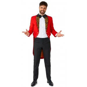 Circus Tailcoat Suit - Ringmaster Costumes